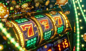 666p Slots ဂိမ်းများ Jackpot မြင့်မားသော Slot Machine