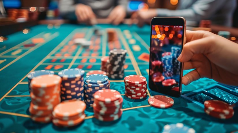 Baccarat တိုက်ရိုက်ကာစီနို ဂိမ်း 666p