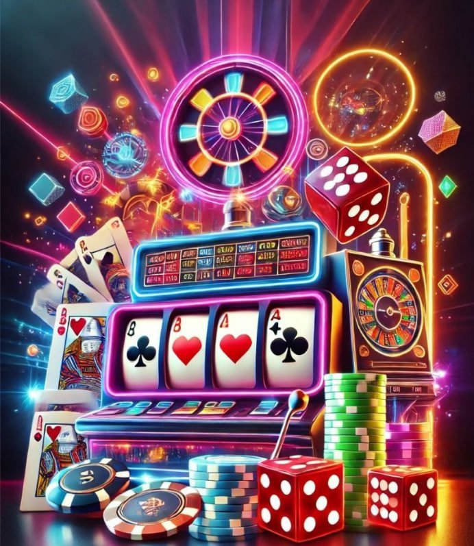 666p Slots ဂိမ်းများ